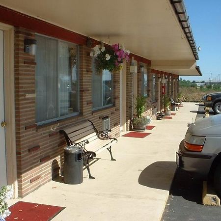 Out West Motel Milton-Freewater Dış mekan fotoğraf