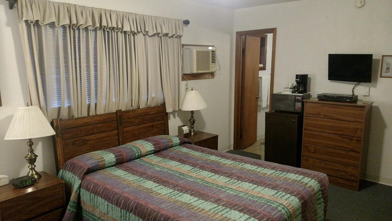 Out West Motel Milton-Freewater Dış mekan fotoğraf