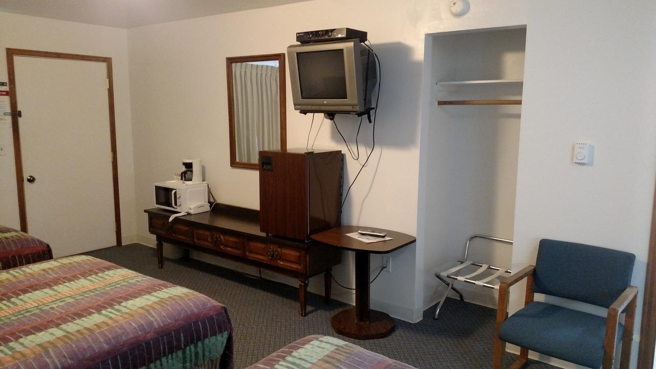 Out West Motel Milton-Freewater Dış mekan fotoğraf